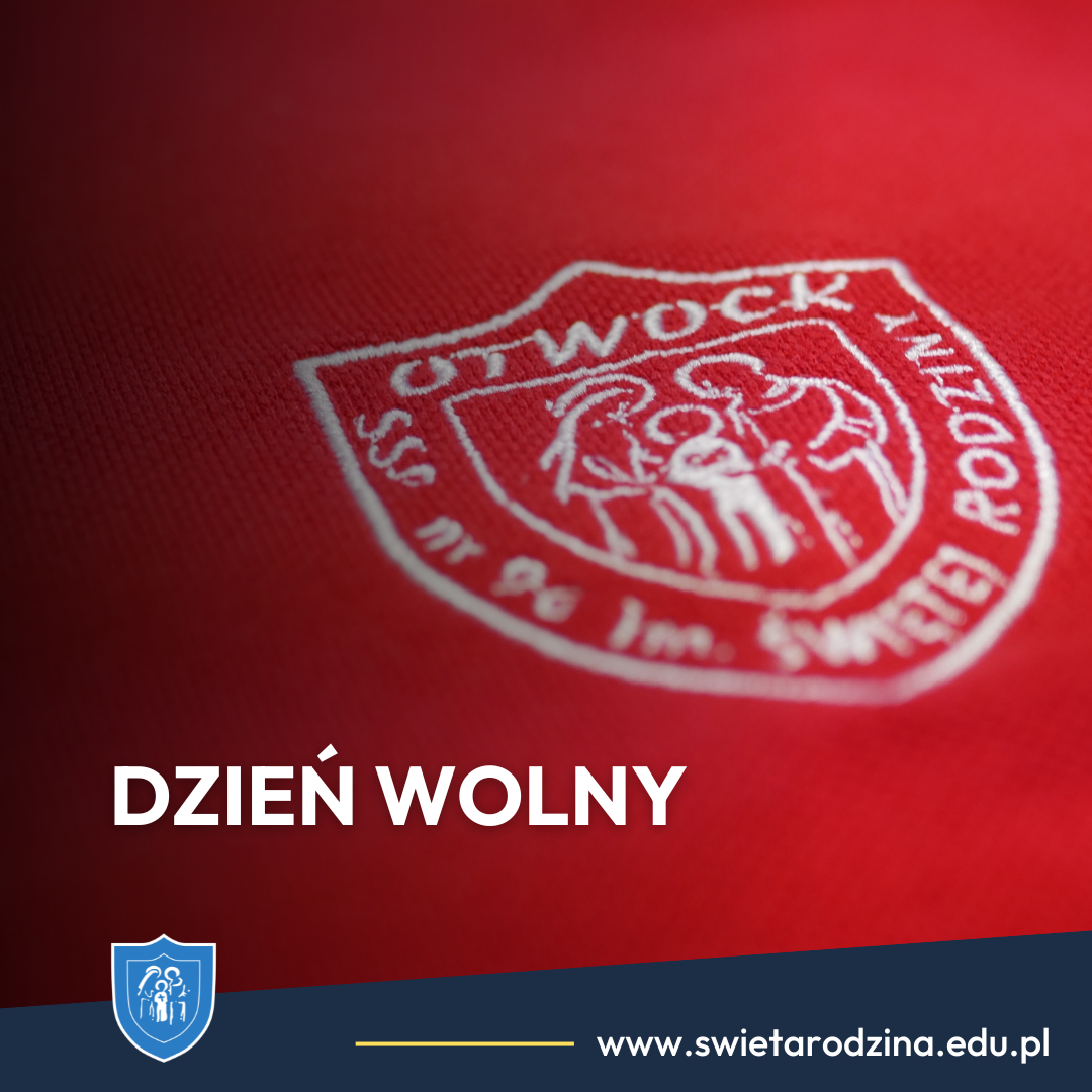 DZIEŃ WOLNY