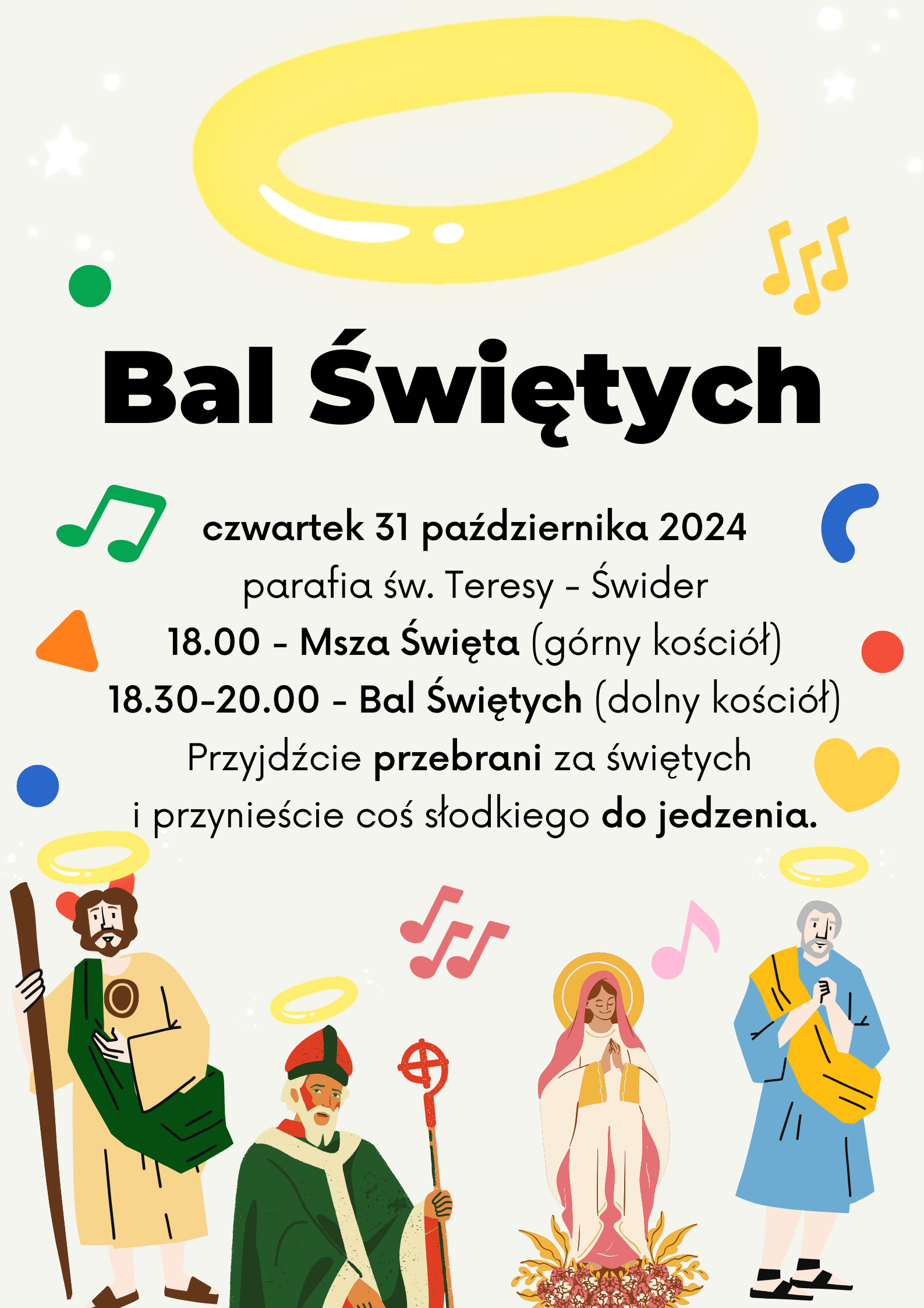 BAL ŚWIĘTYCH